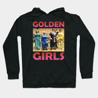 GOLDEN GIRLS MINIATUR Hoodie